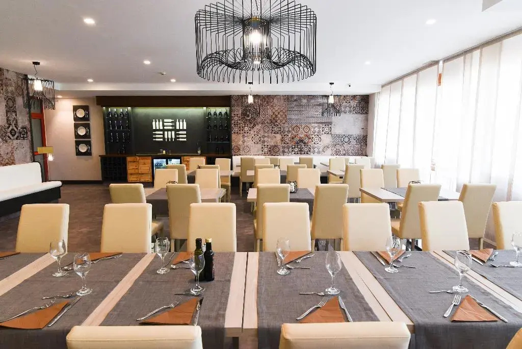 Best Quality Hotel La Darsena - Général