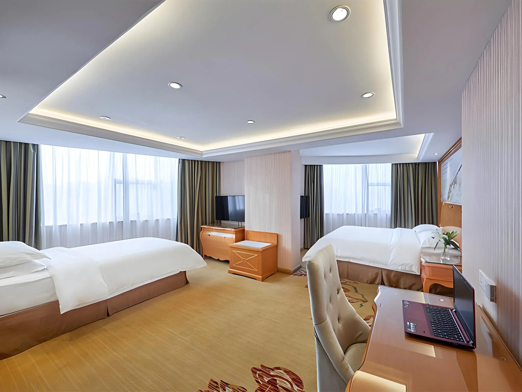 Vienna Hotel Xi'an Zhonglou - Général