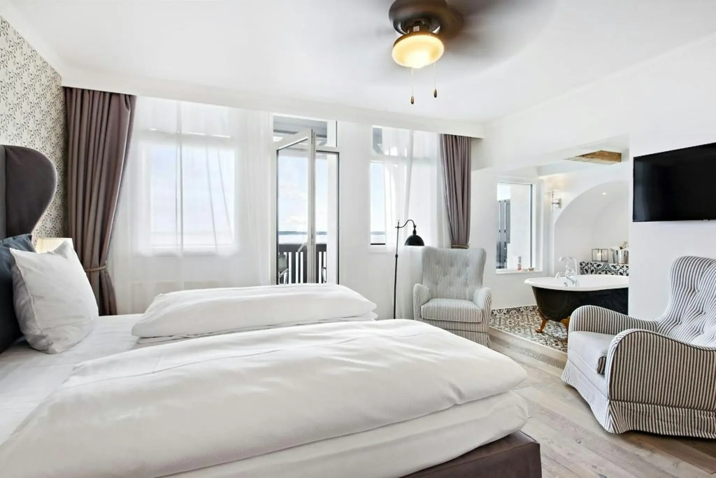Marienlyst Strandhotel - Général