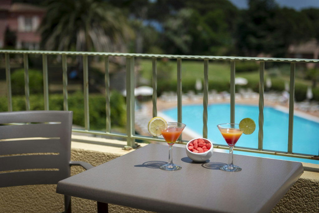 Hotel Les Jardins De Sainte Maxime - Général