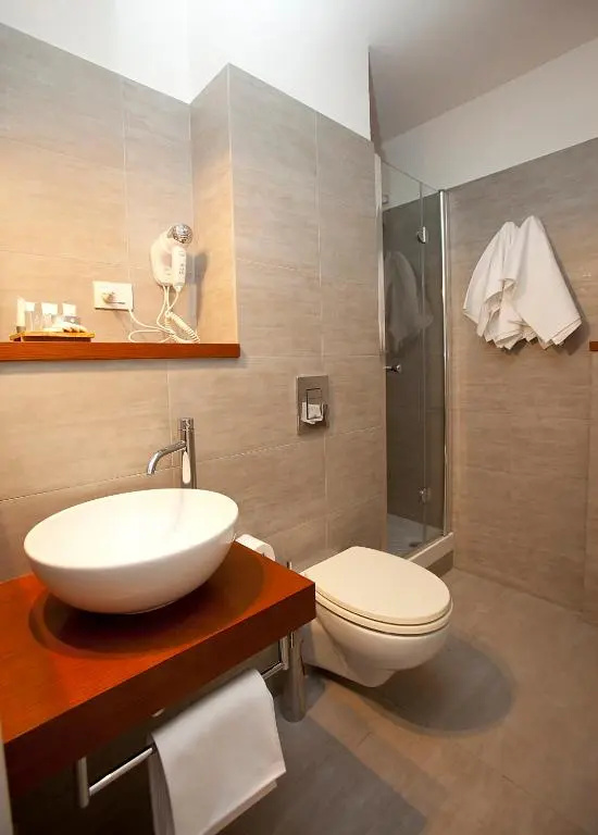 Hotel Continental - Chambres