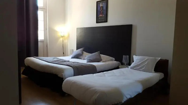 Apparthotel Odalys Le Cheval Blanc - Chambres