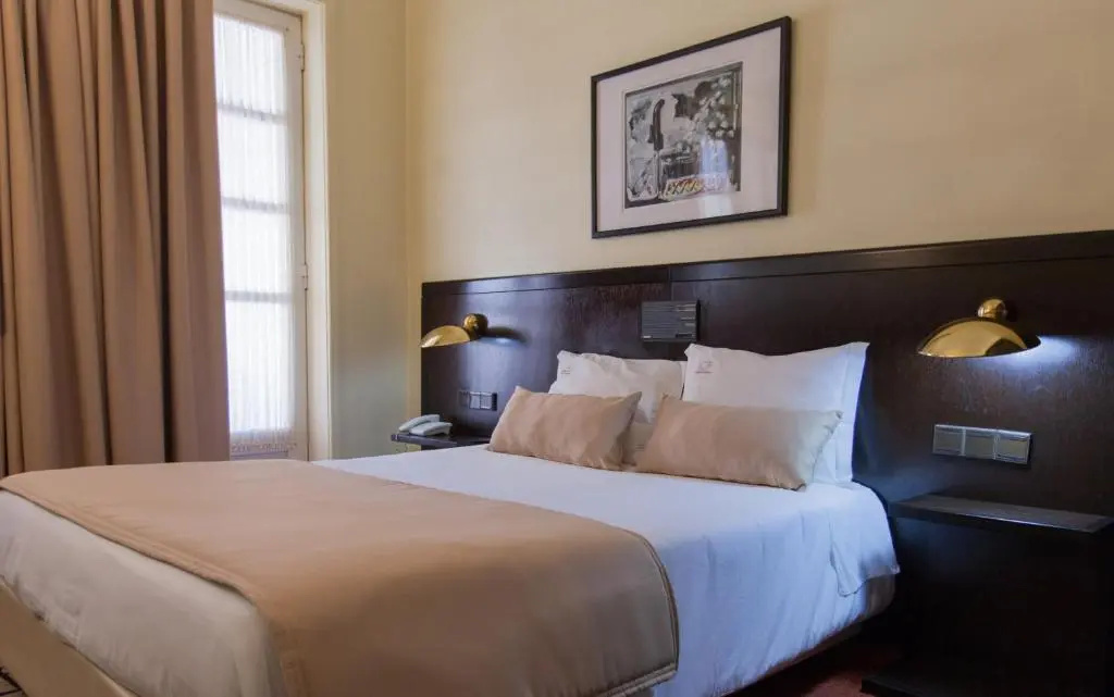 Hotel Senhora A Branca - Chambres