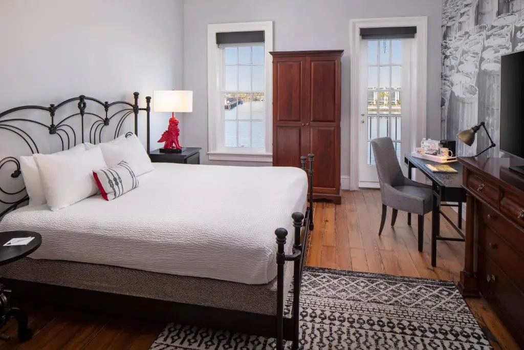 River Street Inn - Chambres
