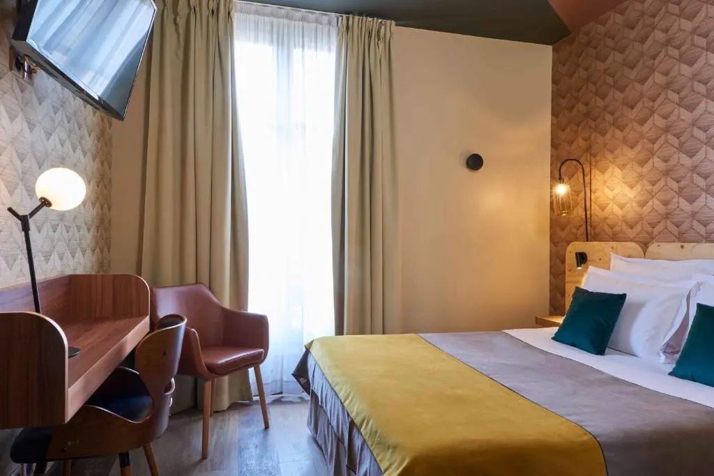 Hotel Konti by HappyCulture - Chambres