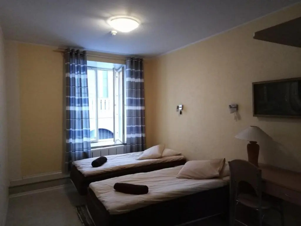 Standard Double room (twin beds)