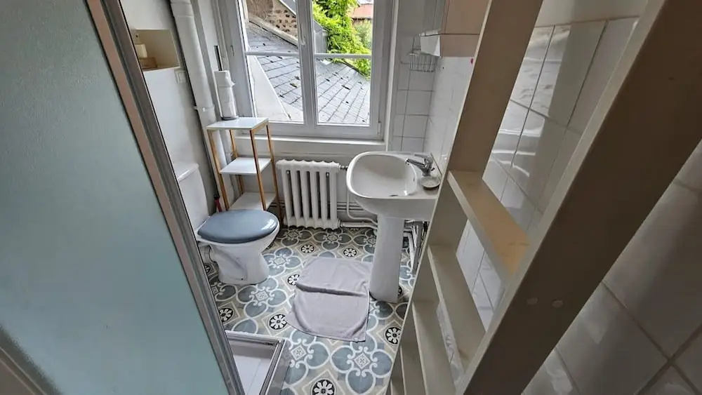 Voir la photo 2 — Les Jardins de Baudimont - Appartement 5p