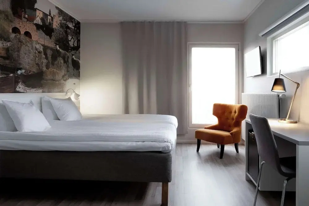 Scandic Visby - Chambres