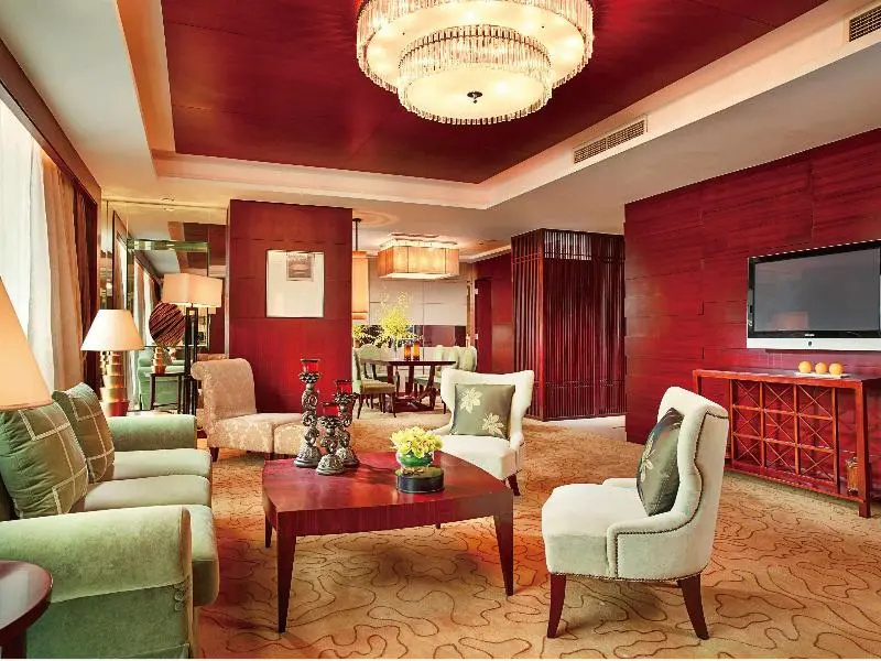 Sofitel Nanjing Galaxy Suning - Chambres