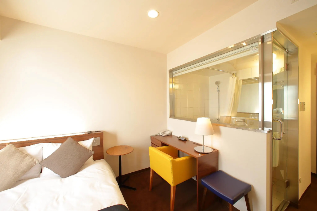 Oriental Hotel Hiroshima - Chambres