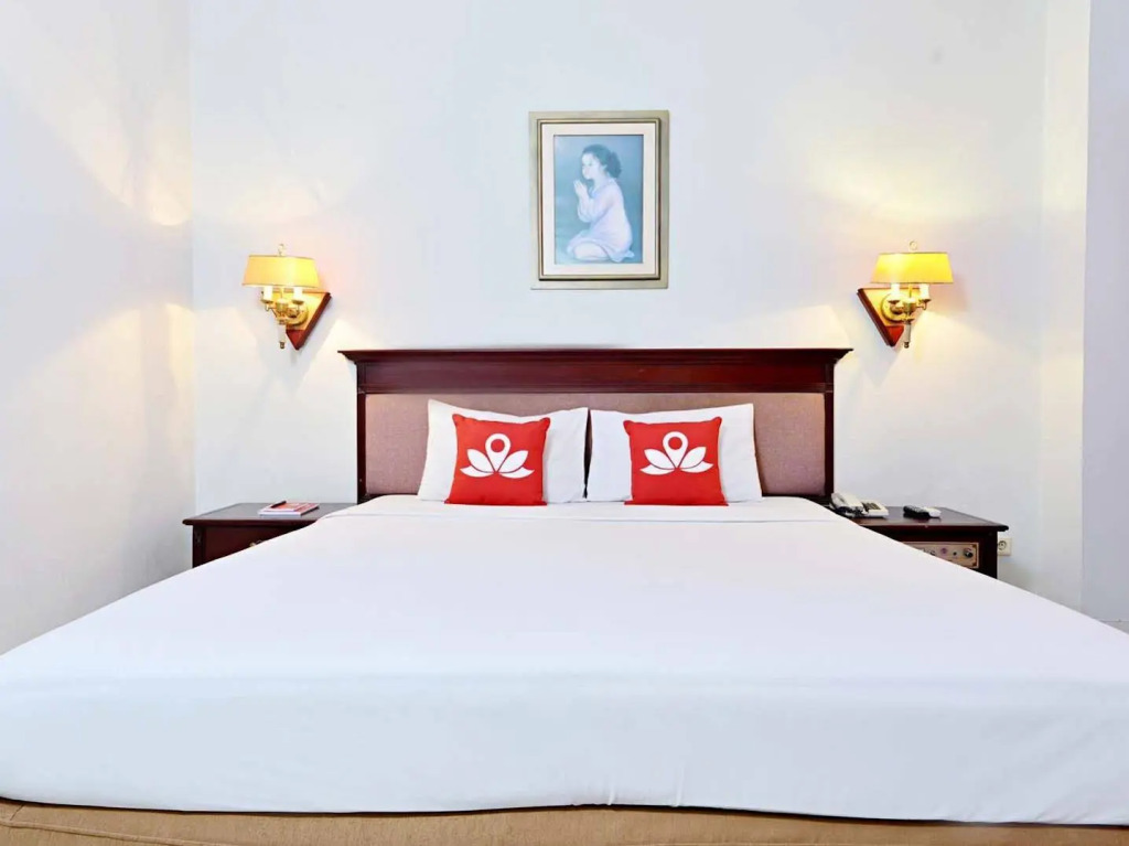 ZenRooms Soekarno Hatta Buah Batu - фото 3