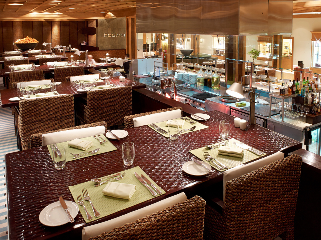 Radisson Blu Hotel, Dubai Media City - Général