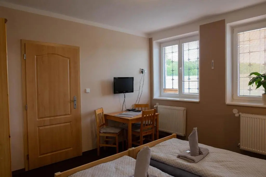 Penzion Štekrův Mlýn - Chambres