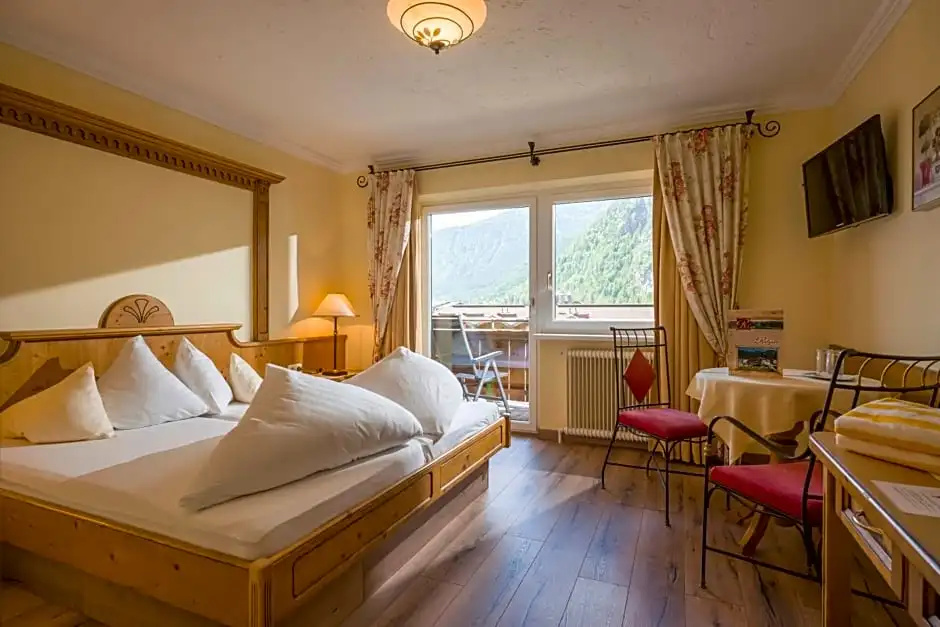 Hotel Pension Rotspitz - Chambres
