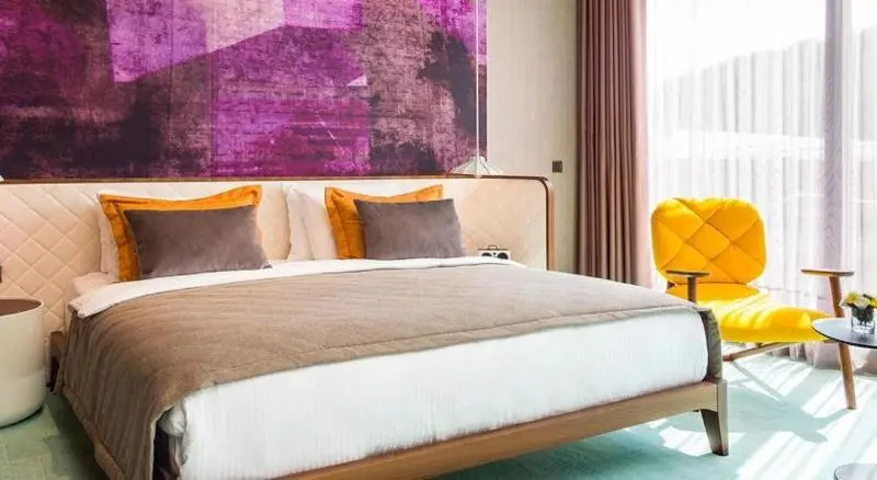 Tasigo Eskisehir - Chambres