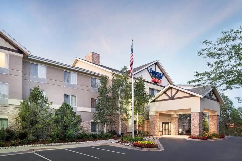 Fairfield Inn & Suites by Marriott Fort Collins/Loveland - Chambres