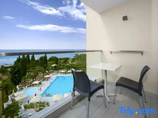 Hotel Materada Plava Laguna - Chambres