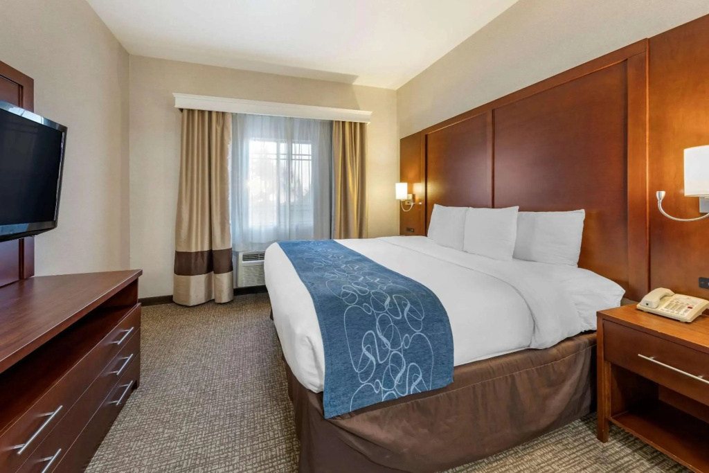 Citrus Suites Redlands Loma Linda Hotel - Général