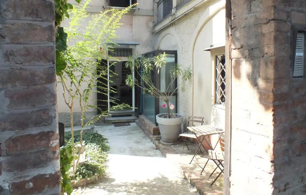 LOFT GARDEN in Bologna's heart OSPEDALE RIZZOLI