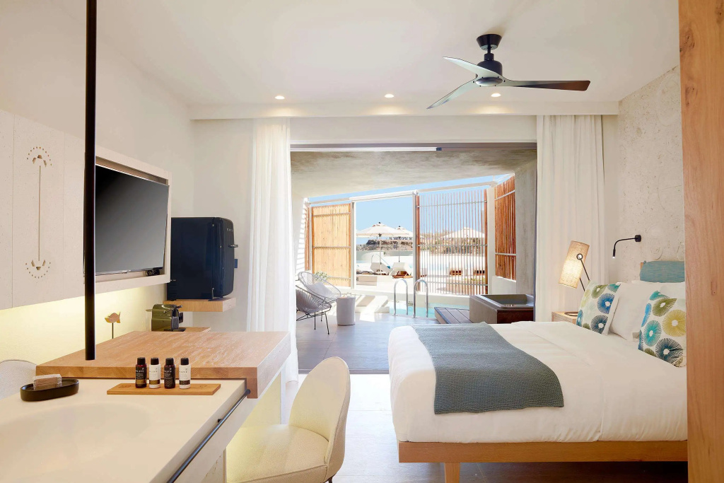 Domes Noruz Chania, Autograph Collection - Adults Only - Chambres