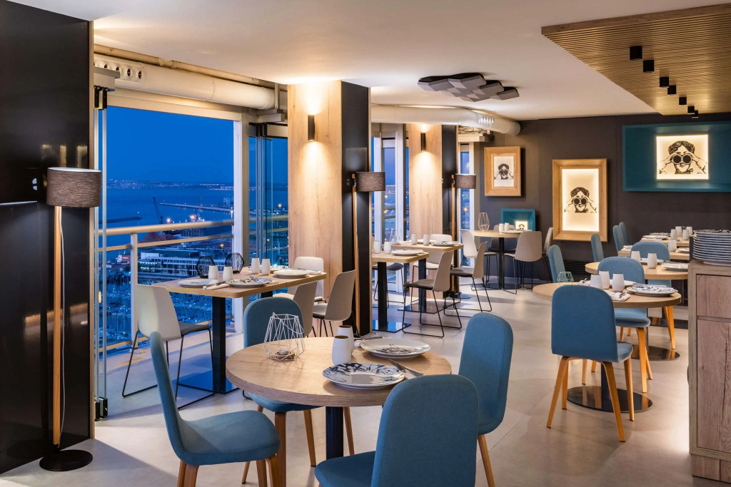Hotel Alicante Gran Sol Affiliated by Meliá: фото 5