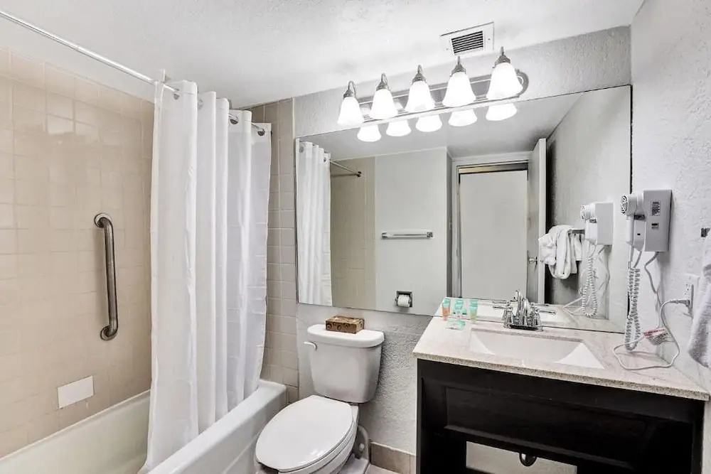 Plaza Hotel Fort Lauderdale - Chambres