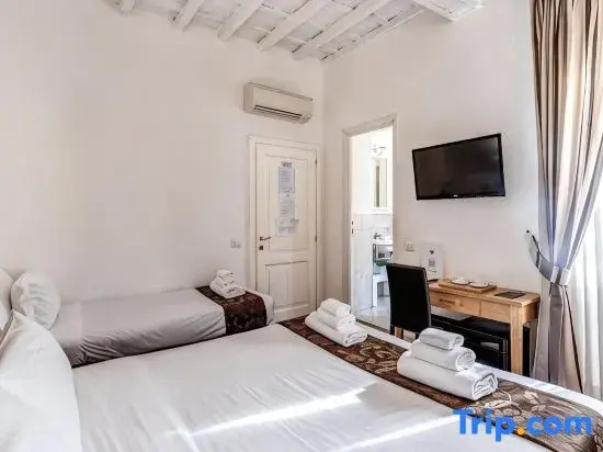 Condotti Inn - Chambres