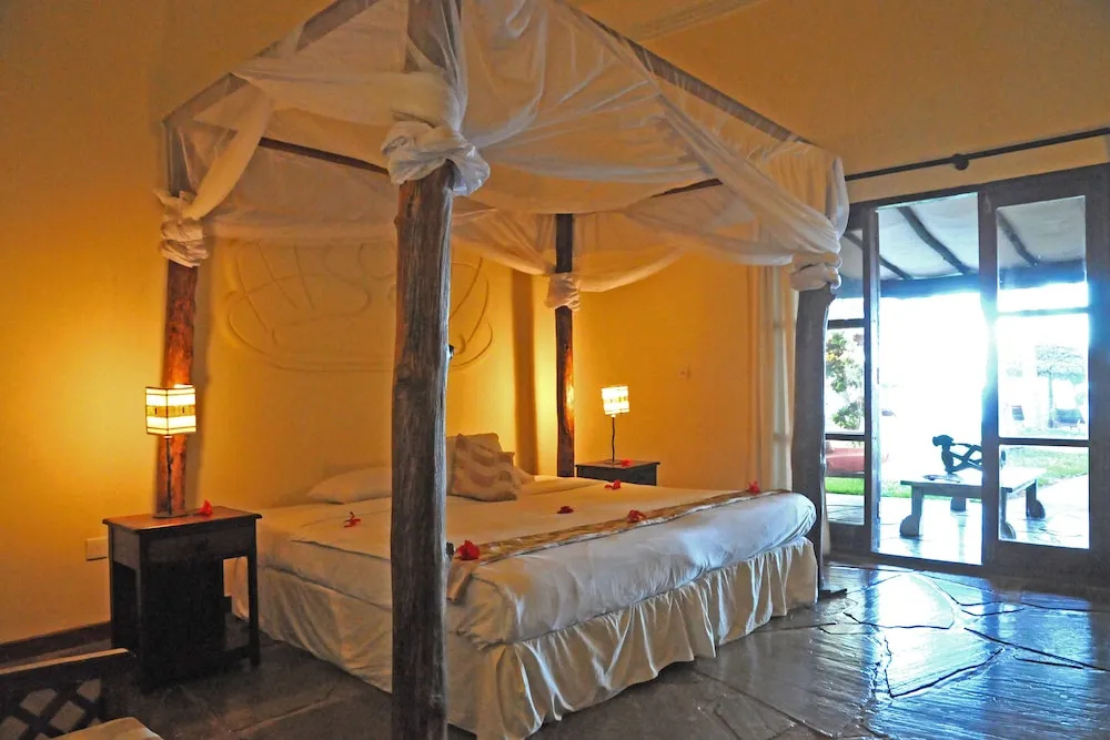 Afrika Pearl & Spa - Chambres