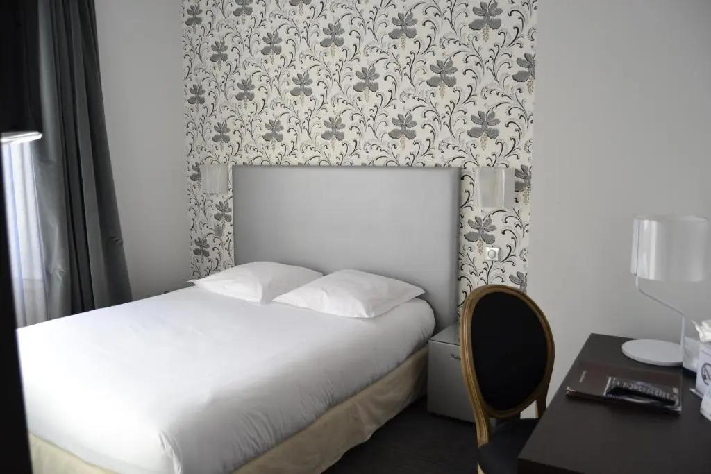 Hôtel de Paris - Chambres