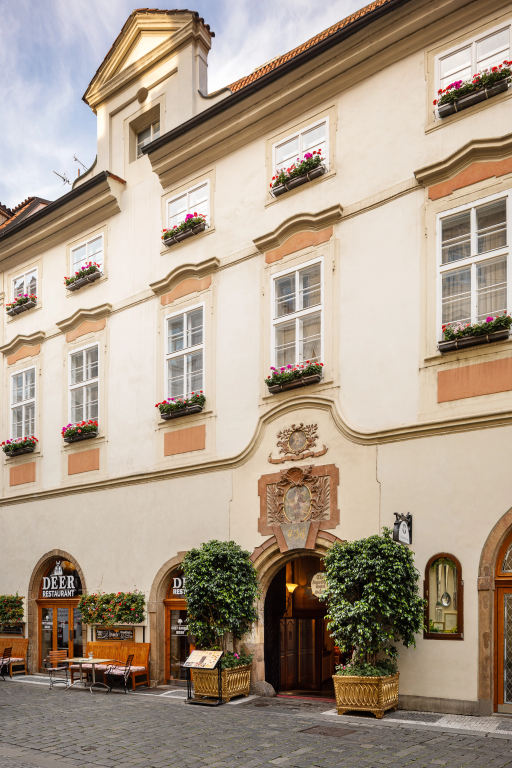 Iron Gate Hotel & Suites Prague by BHG - фото 43