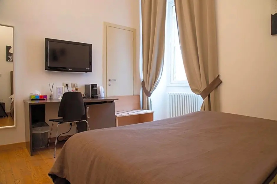 Rome Armony Suites - Chambres