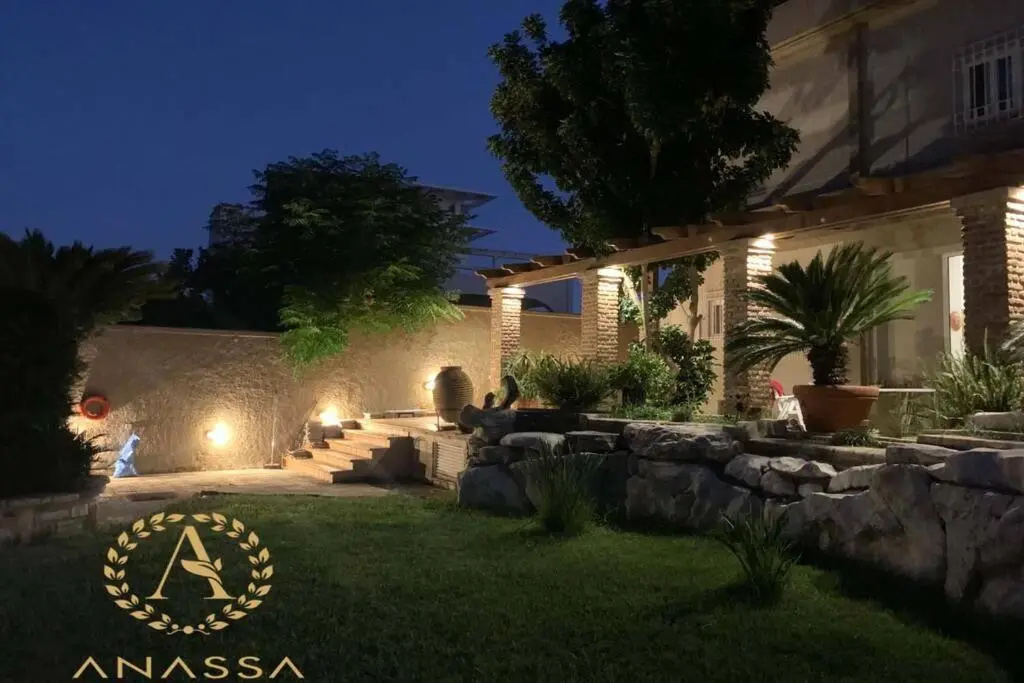 360º suite with endless views to the Ionian Sea