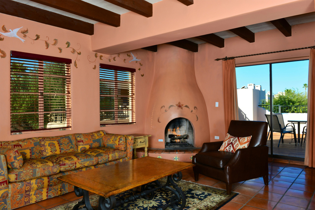Lodge on the Desert - Général