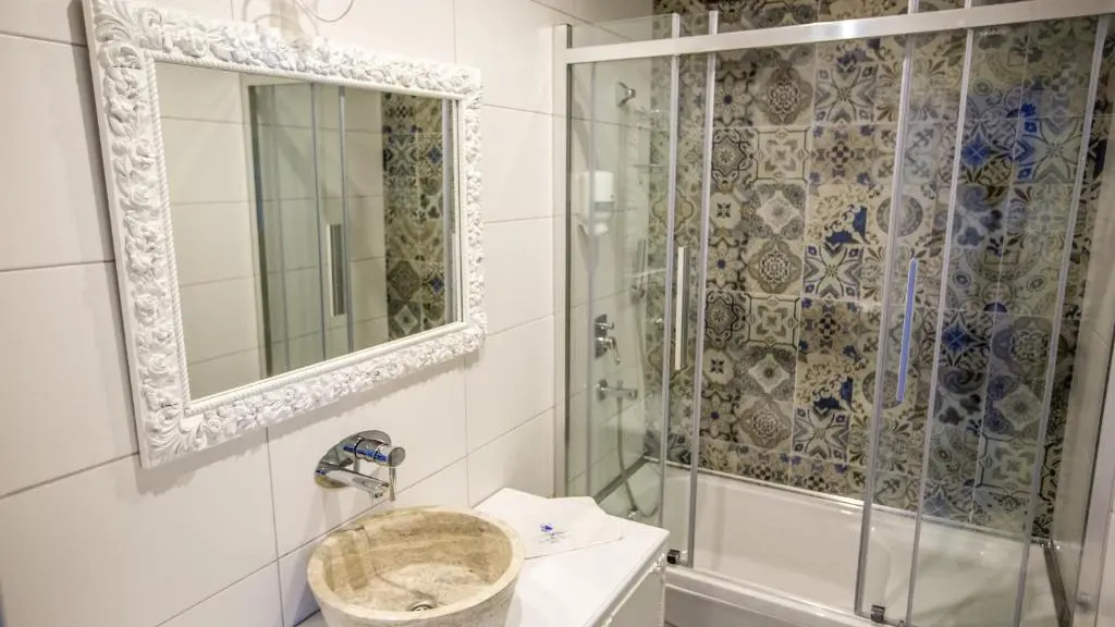 Limnades Hotel - Chambres