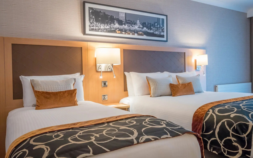 Clayton Hotel Cork City - Général