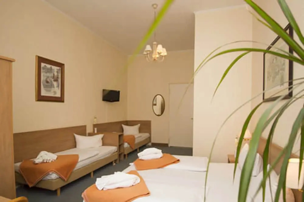 Hotel Spreewitz am Kurfürstendamm - Chambres
