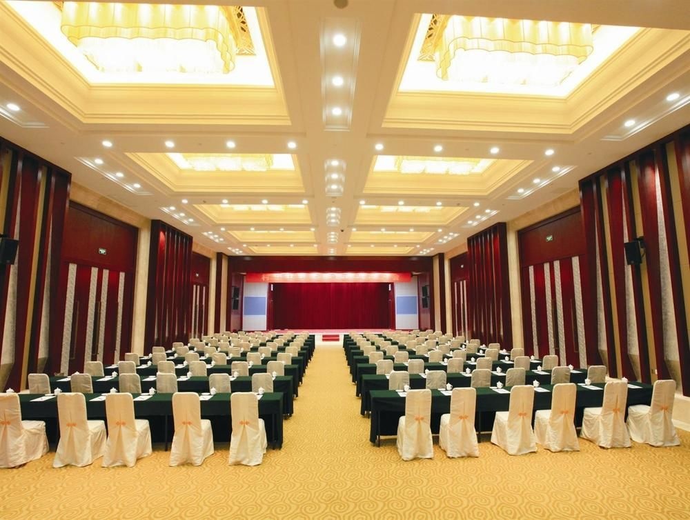 Tianbao Garden Hotel - Général