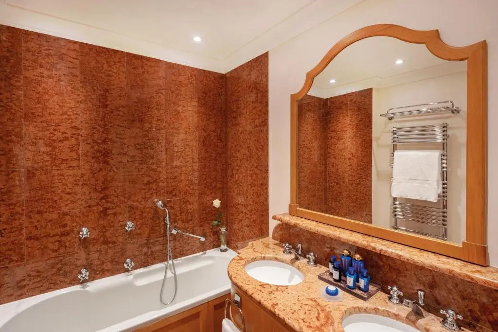 Cipriani, A Belmond Hotel - Chambres