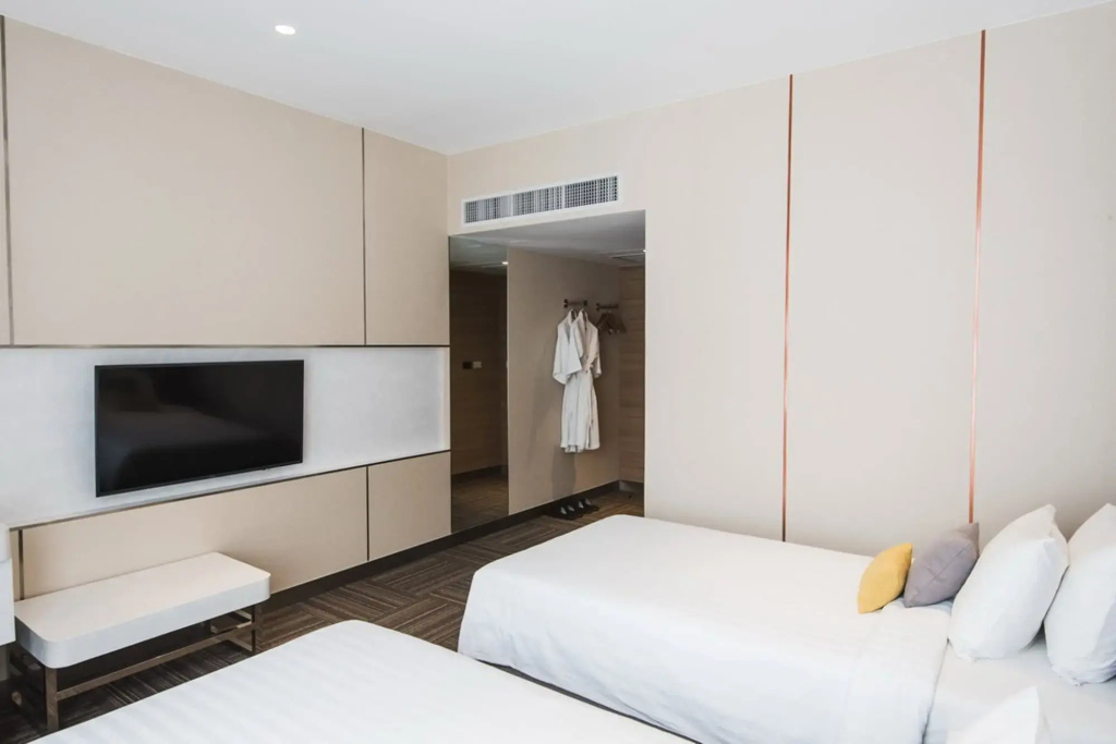 TwoThree A Homely Hotel — фото