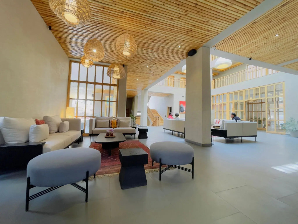 Chospa Hotel — фото