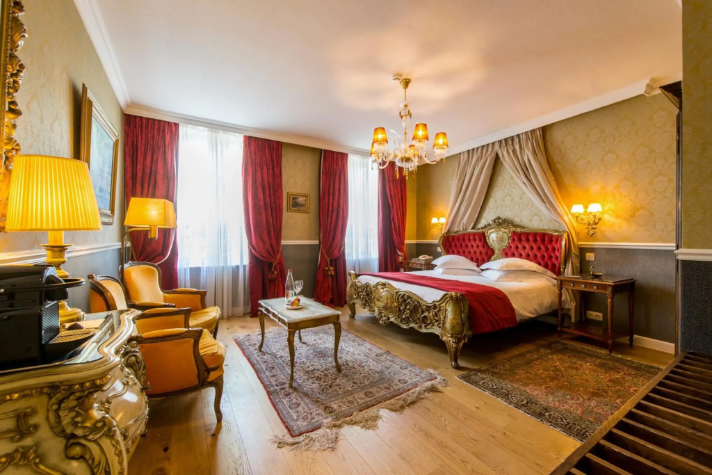 Boutique Hotel Die Swaene - Général