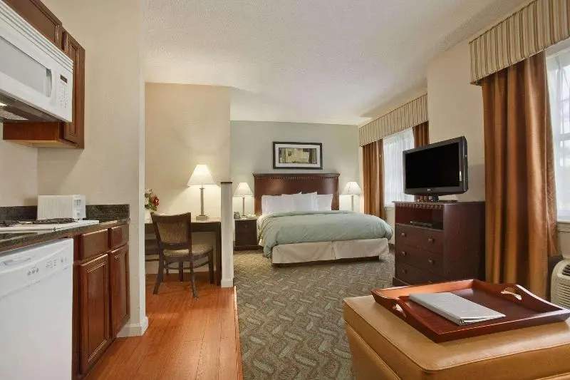 Homewood Suites by Hilton Boston / Andover - Chambres