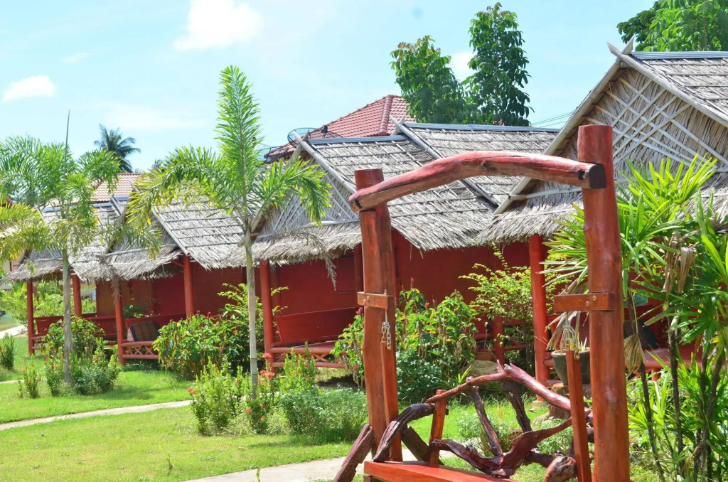 Hatzanda Bamboo House