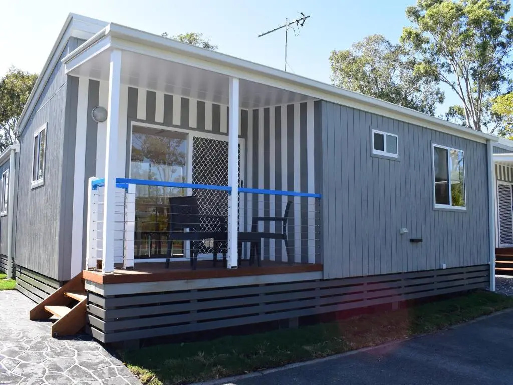 NRMA Treasure Island Holiday Resort - Chambres