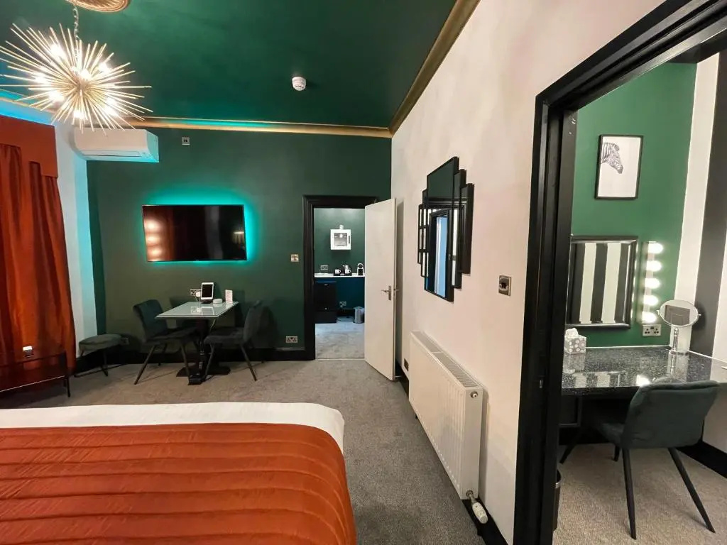 The 25 Boutique BB - Chambres
