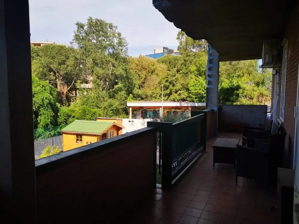 Apartment With 2 Bedrooms In Roma With Furnished Balcony And Wifi 35 Km From The Beach