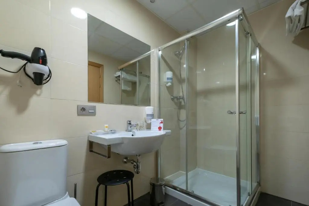 Hotel Abades Via Norte - Chambres