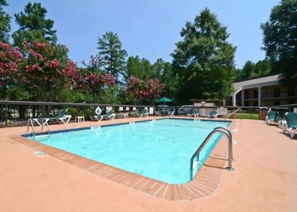 Quality Inn Durham - Chapel Hill - Général