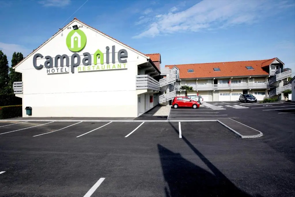 Campanile NATURE - Lyon Est Bron Eurexpo - Général