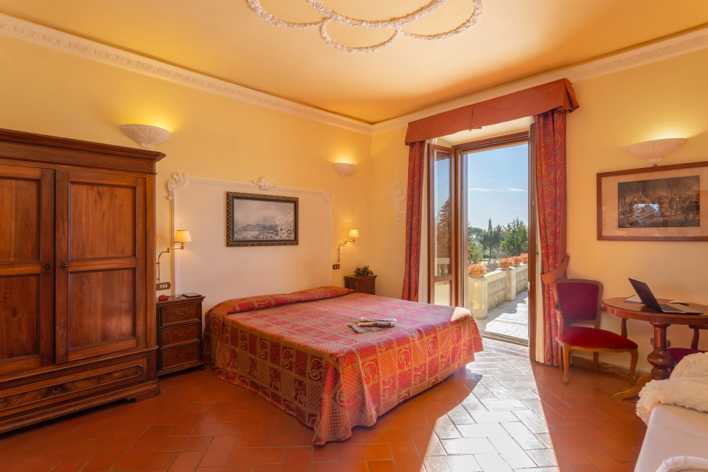 Hotel Casafrassi Wine Resort - Général